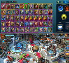 2x Mitik Galathir Gizmak Krisk Kule