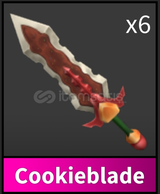  mm2 Cookieblade 