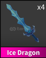 mm2 Ice Dragon 