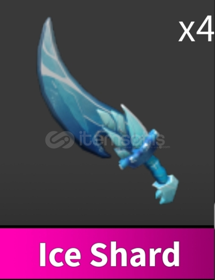 mm2 Ice Shard   mm2 Ice Shard