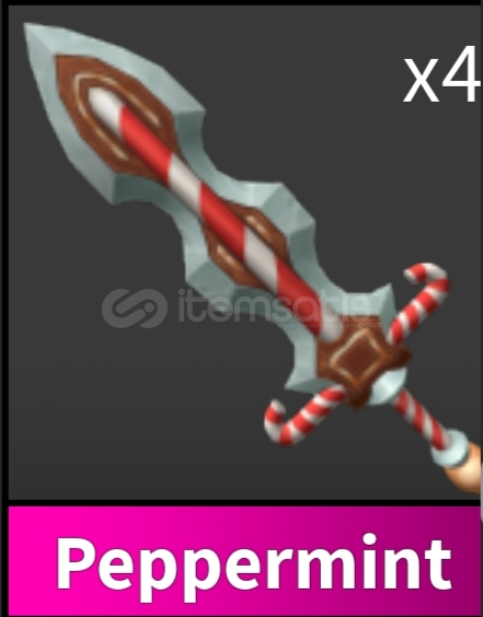 Mm2 Peppermint Mm2 Peppermint