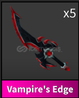  mm2 Vampire's Edge 