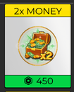 2X Money Blox Fruit