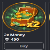 2x Money | Blox Fruit