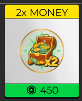 2x Money | Blox Fruits