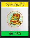 2x Money | Blox Fruits