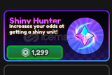 ⭐Shiny Hunter | Anime Vanguard⭐