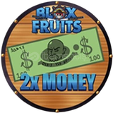 ❤️2X MONEY | BloxFruit GİFT❤️