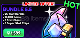 ⭐Bundle 5.5 | Anime Vanguard ⭐