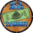 ⭐2X MONEY | BloxFruit GİFT⭐