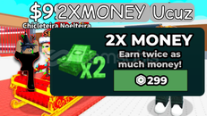 2X Money Gamepass