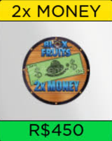 2x Money Gamepass