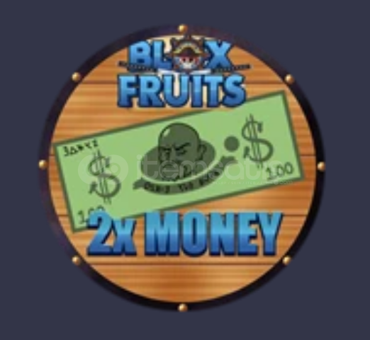 2x Money GamePass - Blox Fruit 2x Money GamePass - Blox Fruit