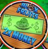 EN UCUZU BLOX FRUITS 2x Money Gamepass