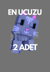 2x Moon Cat - EN UCUZU!!!!