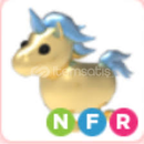 2X NEON GOLDEN UNİCORN