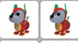 2x no pot robodog
