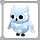 2x no pot snow owl