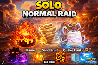 2x Normal Raid