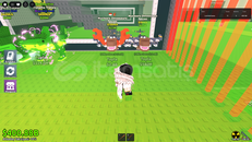 2X Nuclearo Dinossauro 135m/s ve 15m/s