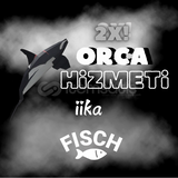 ⭐️[2x!] ⭐️ ORCA ⭐️Fisch ⭐️iika ⭐️[-UCUZ-