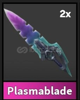 ☆2x plasmablade☆