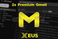 2x Premium Gmail