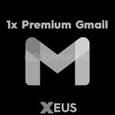 1x Premium Gmail
