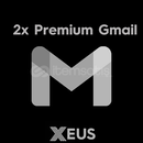 2x Premium Gmail (TR Lokasyon)