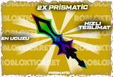 ✅1x Prismatic ✅[En ucuzu+Anında teslimat+]