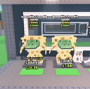 2X QUESADİLLA CROCODİLA 2X QUESADİLLA CROCODİLA