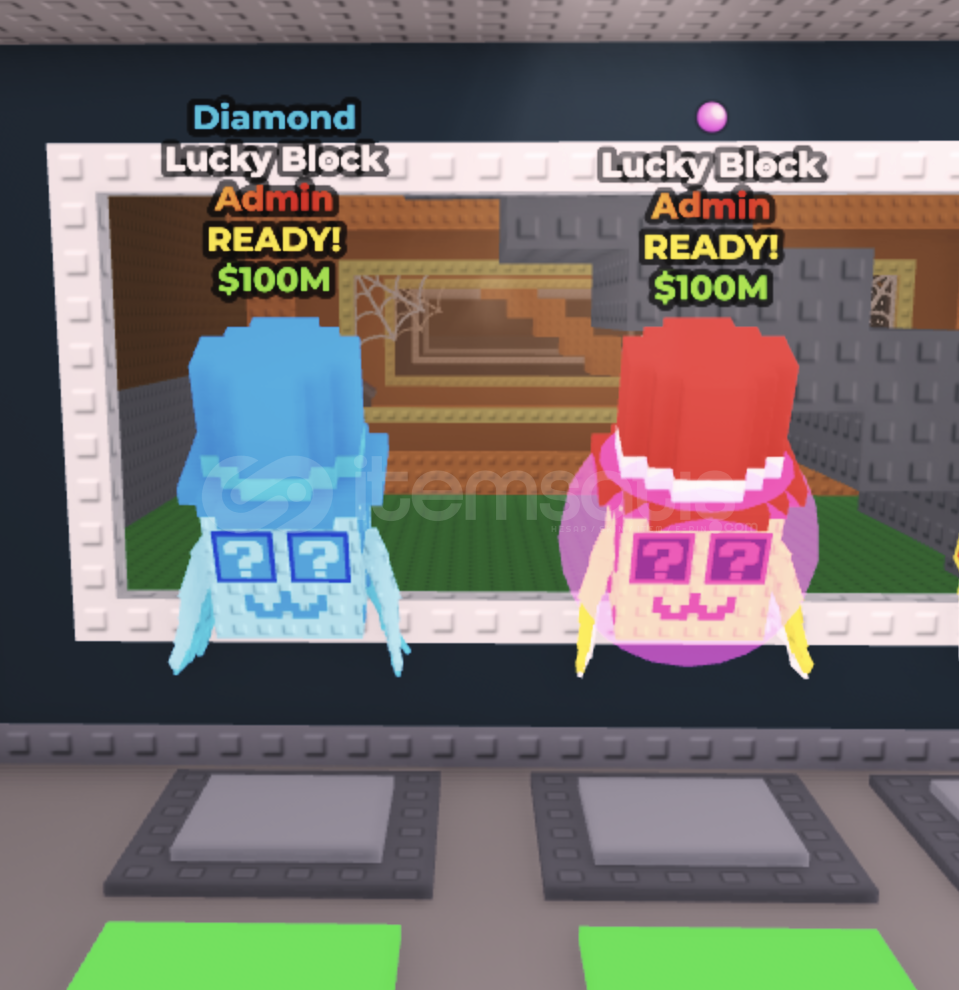 2X RANDOM OLARAK ADMİN LUCKY BLOCK 2X RANDOM OLARAK ADMİN LUCKY BLOCK