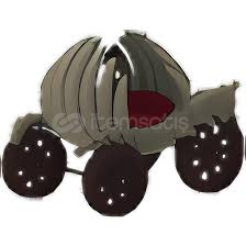 Ribcage Carriage  Ribcage Carriage