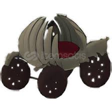 2X Ribcage Carriage
