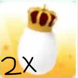 2X Royal Egg Adopt Me