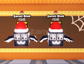 2x Secret Lucky Block 