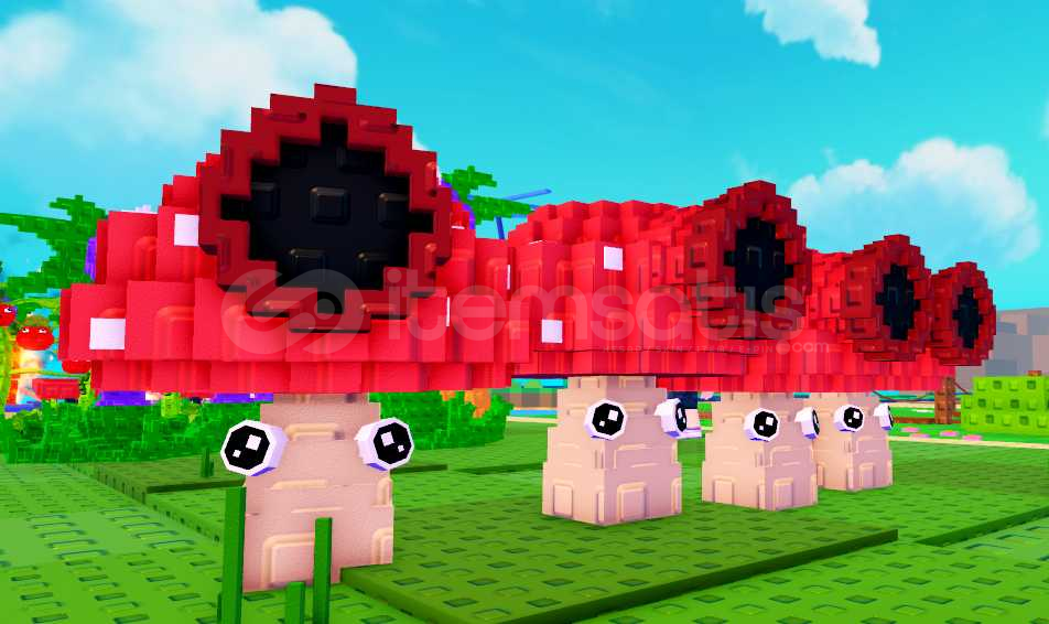 2X Shroombino ( 10.6k + 8.7k ) 2X Shroombino ( 10.6k + 8.7k )