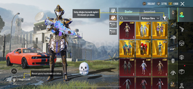 2 XSUİT 4 SW 5 NİHAİ MUMYA M416 MAX SEVİYE
