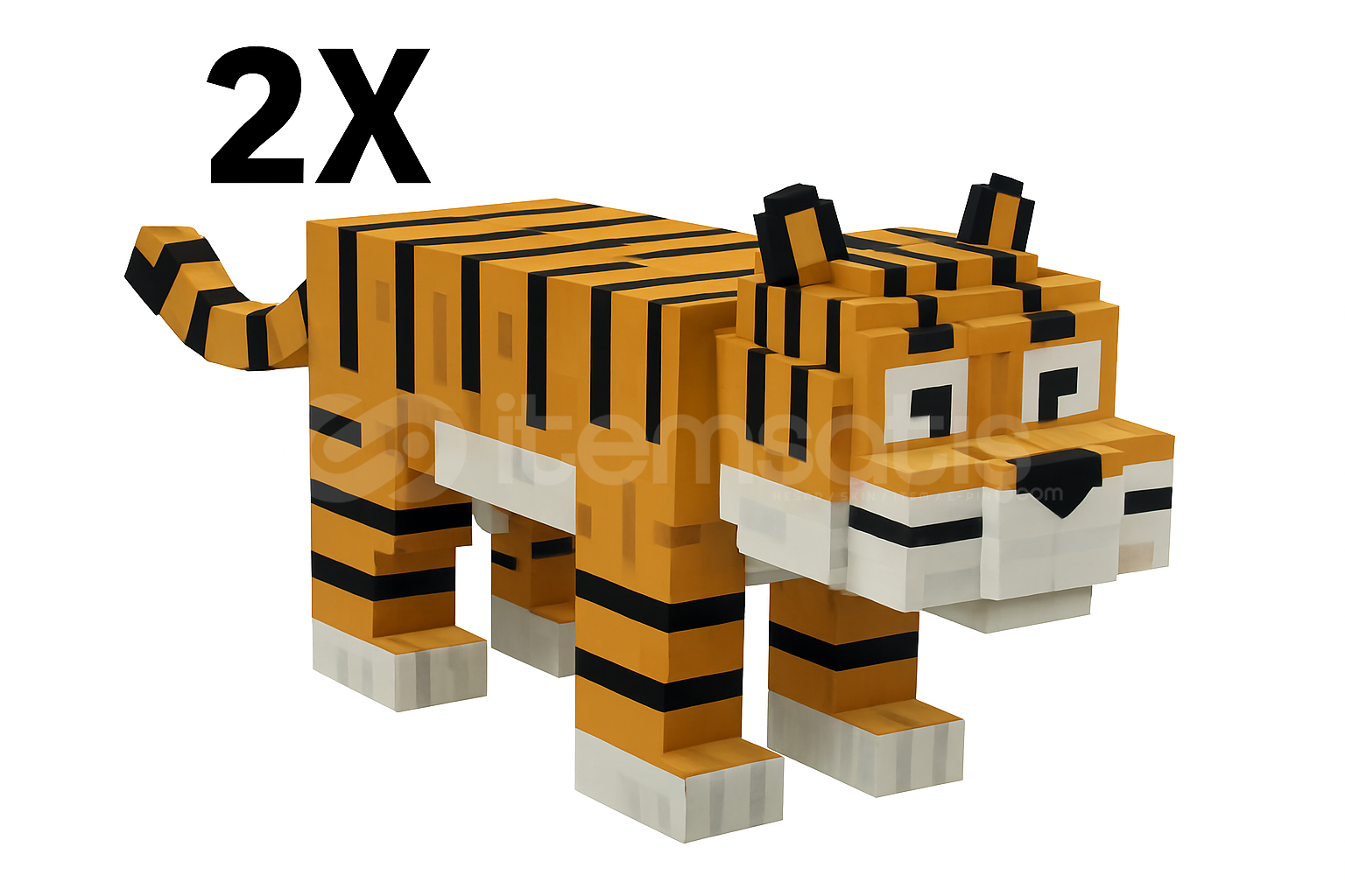 2x tiger grow a garden 2x tiger grow a garden