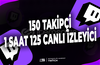 2X | TWİTCH CANLI YAYIN PAKETİ TREND 1