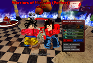 2x Warrior of miracles EVO FULL SSS 2x Warrior of miracles EVO FULL SSS