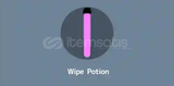 3X WIPE POTION