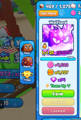 2X WOFLORD 1X UT KRAKEN