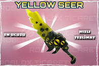 MM2✅ 3x YELLOW SEER ✅ [En ucuzu+Hızlı Teslimat+]