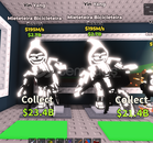 2X Ying Yang 195M Mieteteira Bicicleteira 