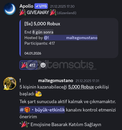 3,300 Üyeli Roblox Sunucusunda Reklam