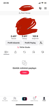 3,6k Takipçili Keşfeti Açık 2018 Hesabı 105 bin