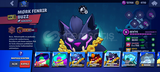 ⚡ 3 Adet Brawl pass pl4s + 24.575kupa ⚡