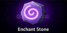 3 Adet Enchant Stone Fish İt Hızlı Teslimat