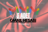⚡ 3 ADET GMAİL HESABI MANUEL KURULUM ⚡